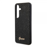 Guess Samsung Galaxy S24 Plus Skal Square Mirror Svart
