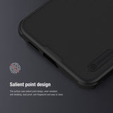 Nillkin Samsung Galaxy S24 Plus Skal Super Frosted Shield Pro Blå