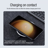 Nillkin Samsung Galaxy S24 Plus Skal Super Frosted Shield Pro MagSafe Svart
