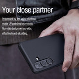 Nillkin Samsung Galaxy S24 Plus Skal Super Frosted Shield Pro MagSafe Svart