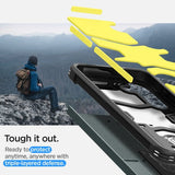 Spigen Samsung Galaxy S24 Plus Skal Tough Armor Abyss Green