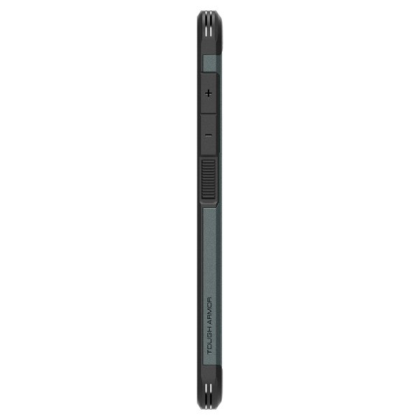 Spigen Samsung Galaxy S24 Plus Skal Tough Armor Abyss Green