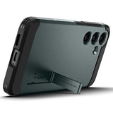 Spigen Samsung Galaxy S24 Plus Skal Tough Armor Abyss Green