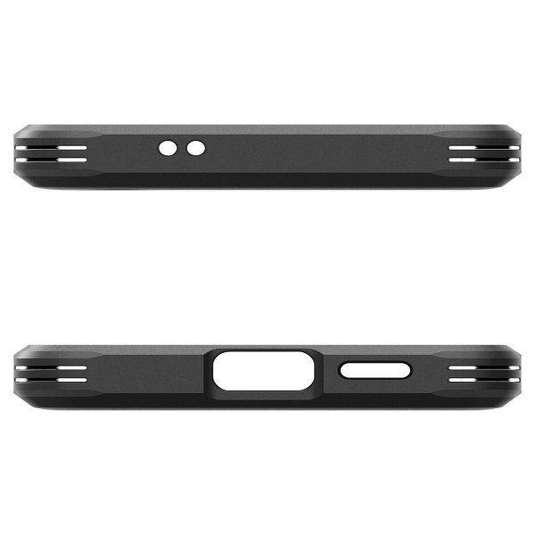 Spigen Samsung Galaxy S24 Plus Skal Tough Armor Svart