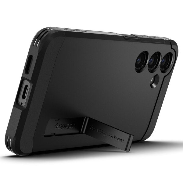 Spigen Samsung Galaxy S24 Plus Skal Tough Armor Svart