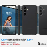 Spigen Samsung Galaxy S24 Plus Skal Ultra Hybrid Frost Black