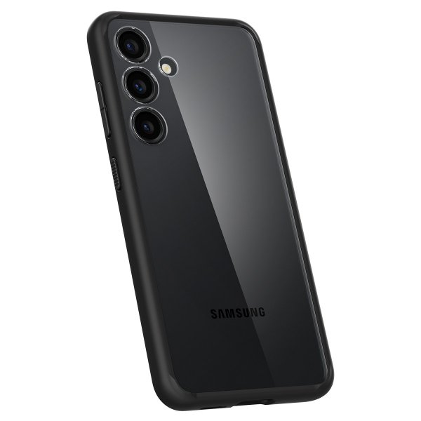 Spigen Samsung Galaxy S24 Plus Skal Ultra Hybrid Matte Black