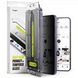 Ringke Samsung Galaxy S24 Plus Skärmskydd Easy Slide Privacy 2-pack