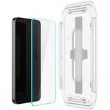 Spigen Samsung Galaxy S24 Plus/Galaxy S25 Plus Skärmskydd GLAS.tR EZ Fit 2-pack