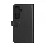 Buffalo Samsung Galaxy S24 Fodral 2-in-1 Detachable Wallet Svart