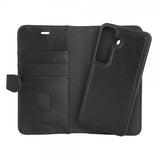 Buffalo Samsung Galaxy S24 Fodral 2-in-1 Detachable Wallet Svart