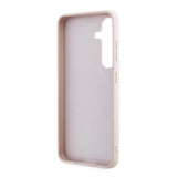 Guess Samsung Galaxy S24 Skal 4G Pattern MagSafe Rosa
