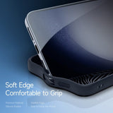 Dux Ducis Samsung Galaxy S24 Skal Aimo Series MagSafe Svart