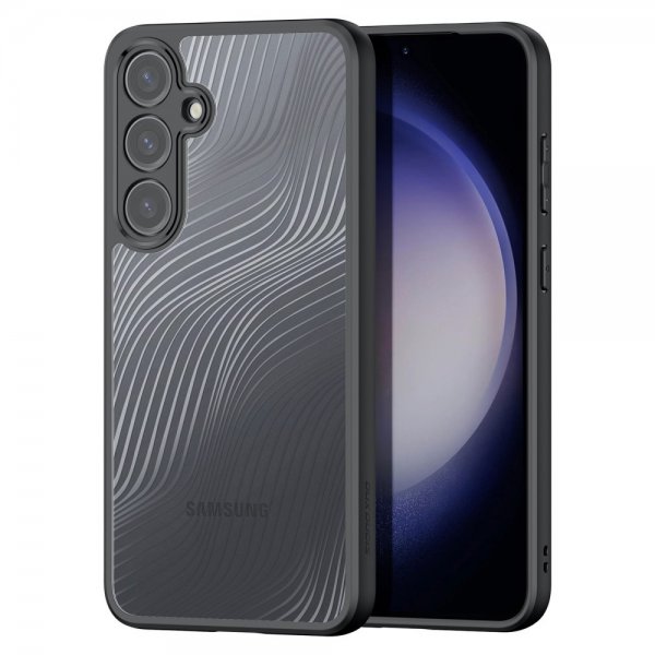 Dux Ducis Samsung Galaxy S24 Skal Aimo Series Svart