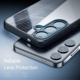 Dux Ducis Samsung Galaxy S24 Skal Aimo Series Svart
