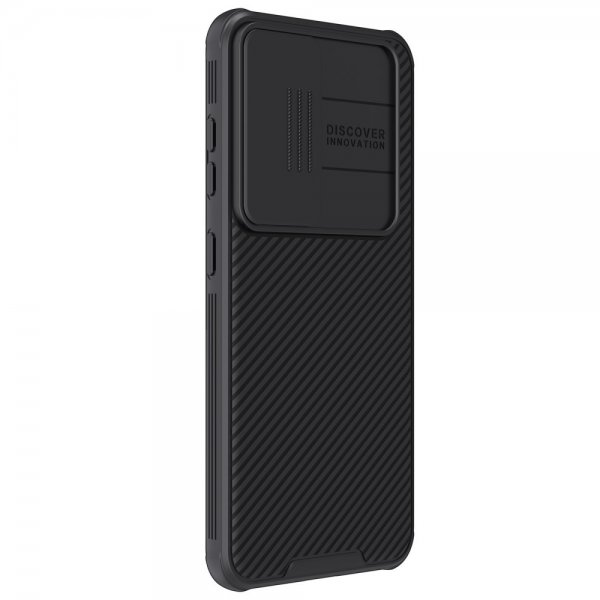 Nillkin Samsung Galaxy S24 Skal CamShield Pro MagSafe Svart