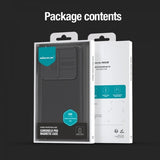 Nillkin Samsung Galaxy S24 Skal CamShield Pro Svart