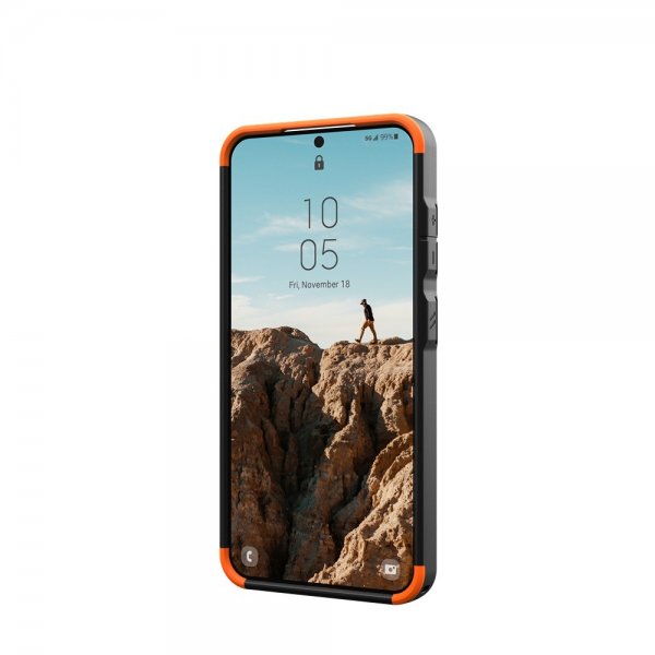 Urban Armor Gear (UAG) Samsung Galaxy S24 Skal Civilian Olive Drab