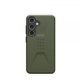 Urban Armor Gear (UAG) Samsung Galaxy S24 Skal Civilian Olive Drab
