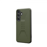 Urban Armor Gear (UAG) Samsung Galaxy S24 Skal Civilian Olive Drab