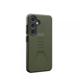 Urban Armor Gear (UAG) Samsung Galaxy S24 Skal Civilian Olive Drab