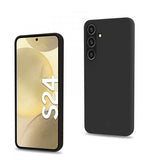 Celly Samsung Galaxy S24 Skal CROMO Svart