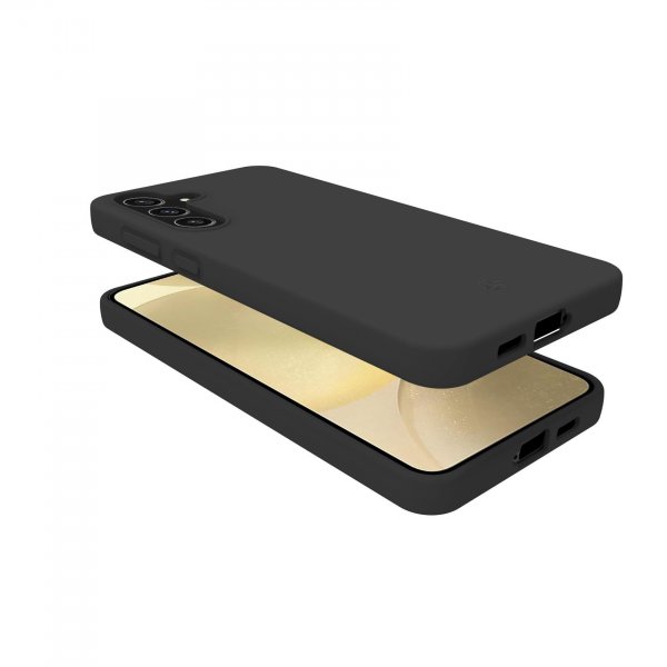Celly Samsung Galaxy S24 Skal CROMO Svart