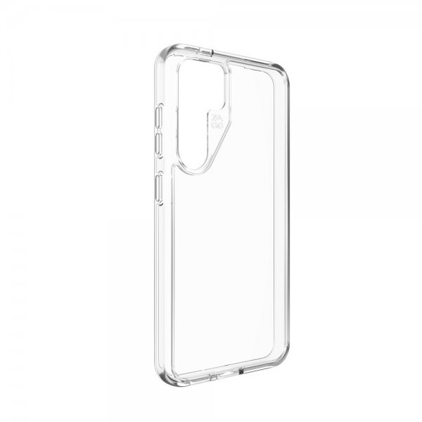 ZAGG Samsung Galaxy S24 Skal Crystal Palace Transparent