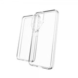 ZAGG Samsung Galaxy S24 Skal Crystal Palace Transparent