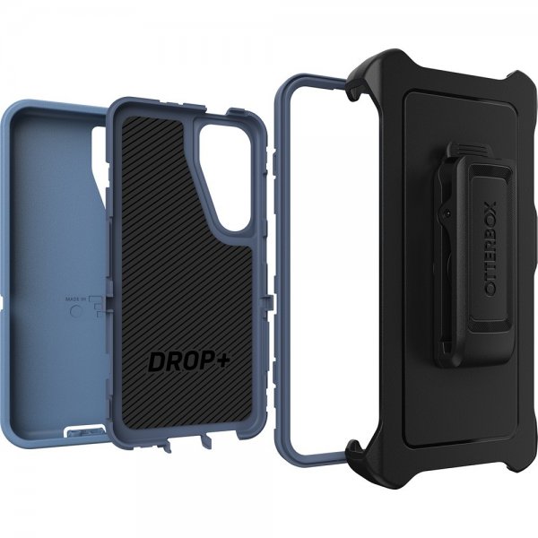 Otterbox Samsung Galaxy S24 Skal Defender Baby Blue Jeans