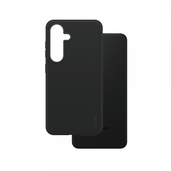 CARE by PanzerGlass Samsung Galaxy S24 Skal Fashionable MagSafe Svart