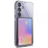 Ringke Samsung Galaxy S24 Skal Fusion Card Clear