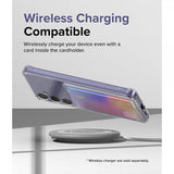 Ringke Samsung Galaxy S24 Skal Fusion Card Clear