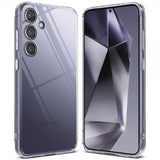 Ringke Samsung Galaxy S24 Skal Fusion Clear