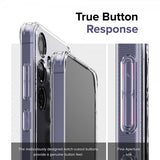 Ringke Samsung Galaxy S24 Skal Fusion Clear