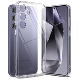 Ringke Samsung Galaxy S24 Skal Fusion Clear