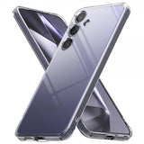 Ringke Samsung Galaxy S24 Skal Fusion Clear