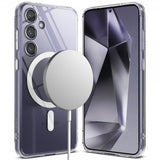 Ringke Samsung Galaxy S24 Skal Fusion Magnetic Clear