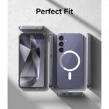 Ringke Samsung Galaxy S24 Skal Fusion Magnetic Clear