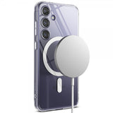 Ringke Samsung Galaxy S24 Skal Fusion Magnetic Clear