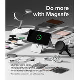 Ringke Samsung Galaxy S24 Skal Fusion Magnetic Clear