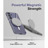 Ringke Samsung Galaxy S24 Skal Fusion Magnetic Clear