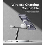 Ringke Samsung Galaxy S24 Skal Fusion Magnetic Clear