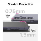 Ringke Samsung Galaxy S24 Skal Fusion Matte Clear