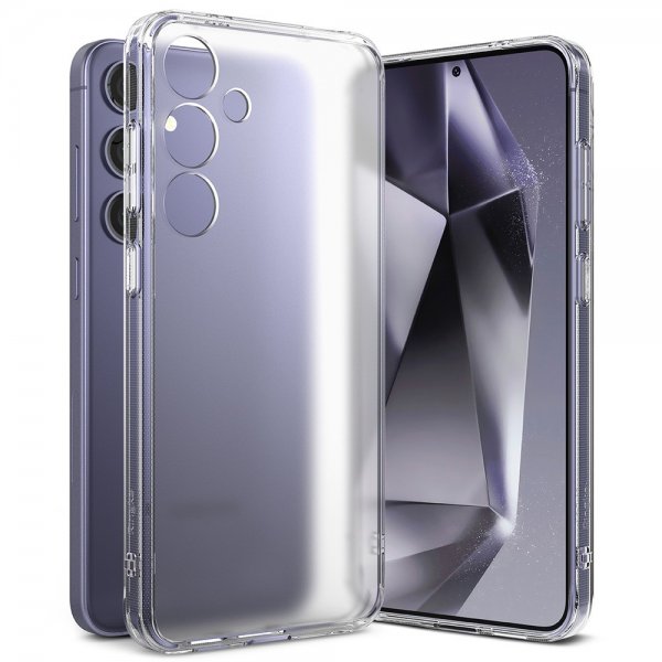 Ringke Samsung Galaxy S24 Skal Fusion Matte Clear