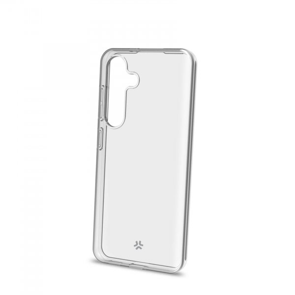 Celly Samsung Galaxy S24 Skal GELSKIN Transparent