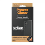 PanzerGlass Samsung Galaxy S24 Skal HardCase D3O Svart