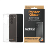 PanzerGlass Samsung Galaxy S24 Skal HardCase D3O Transparent