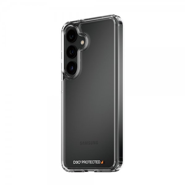 PanzerGlass Samsung Galaxy S24 Skal HardCase D3O Transparent