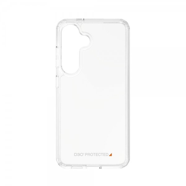 PanzerGlass Samsung Galaxy S24 Skal HardCase D3O Transparent
